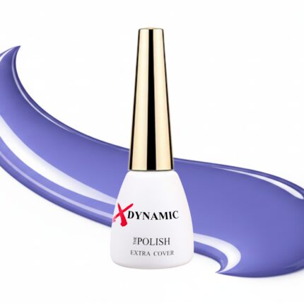 Oja Semipermanentă XDynamic 003 Lila Pastel Crem