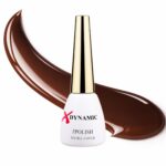 Oja semipermanentă XDynamic – nuanța 018 Chocolate Brown