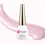 Oja semipermanentă XDynamic – nuanța 019 Milky Nude Pink