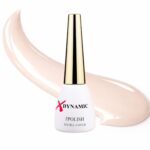 Oja semipermanentă XDynamic 020 – Nude Crem Natural (Milky Beige)