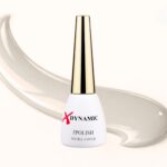 Oja semipermanentă XDynamic 025 – Gri Lăptos Translucid Milky Grey