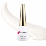 Oja semipermanentă XDynamic 032 – Topper Transparent Champagne Glow
