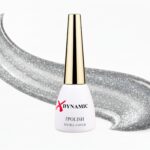 Oja semipermanentă XDynamic 036 – Silver Diamond Glitter