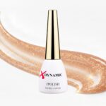 Oja semipermanentă XDynamic 042 – Copper Rose Glitter Intens