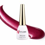 Oja semipermanentă XDynamic 049 – Burgundy metalic cu efect cat-eye