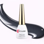 Oja semipermanentă XDynamic – nuanța 107 Gri Antracit