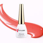 Oja semipermanentă XDynamic – nuanța 114 Roșu Coral Intens