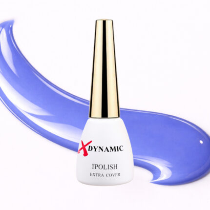 Oja semipermanentă XDynamic – nuanța 118 Albastru Electric
