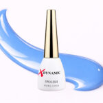Oja semipermanentă XDynamic – nuanța 123 Albastru Pastel