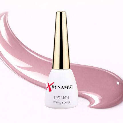 Oja semipermanentă XDynamic – nuanța 124 Roz Nude Elegant