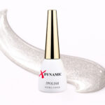 Oja semipermanentă XDynamic – nuanța 125 Silver Glitter