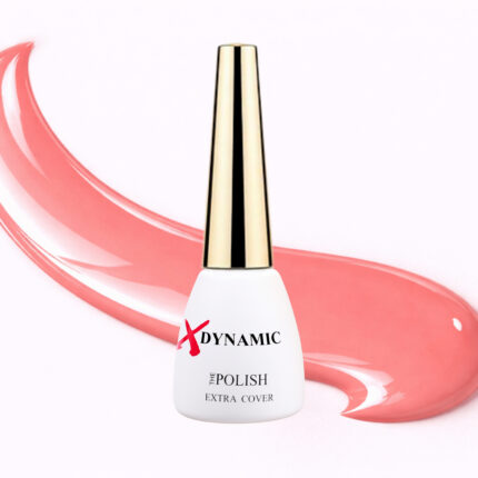 Oja semipermanentă XDynamic – nuanța 128 Coral Fresh