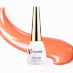 Oja semipermanentă XDynamic – nuanța 133 Coral Peach