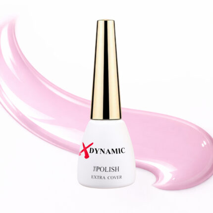 Oja semipermanentă XDynamic – nuanța 136 Baby Pink