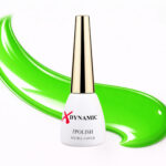 Oja semipermanentă XDynamic – nuanța 139 Neon Green