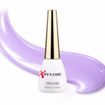 Oja semipermanentă XDynamic – nuanța 154 Soft Lilac