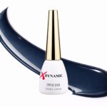 Ojă Semipermanentă XDynamic 169 Albastru Închis Bleumarin Intens