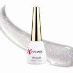 Ojă Semipermanentă XDynamic 170 Argintiu Glitter