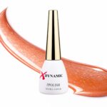 Ojă Semipermanentă XDynamic 171 Portocaliu Glitter