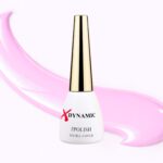 Ojă Semipermanentă XDynamic 180 Roz Pastel Lucios