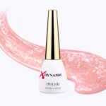 Ojă Semipermanentă XDynamic 181 Roz Piersică cu Sclipici