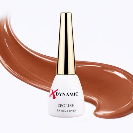 Ojă Semipermanentă XDynamic 195 Nude Caramel