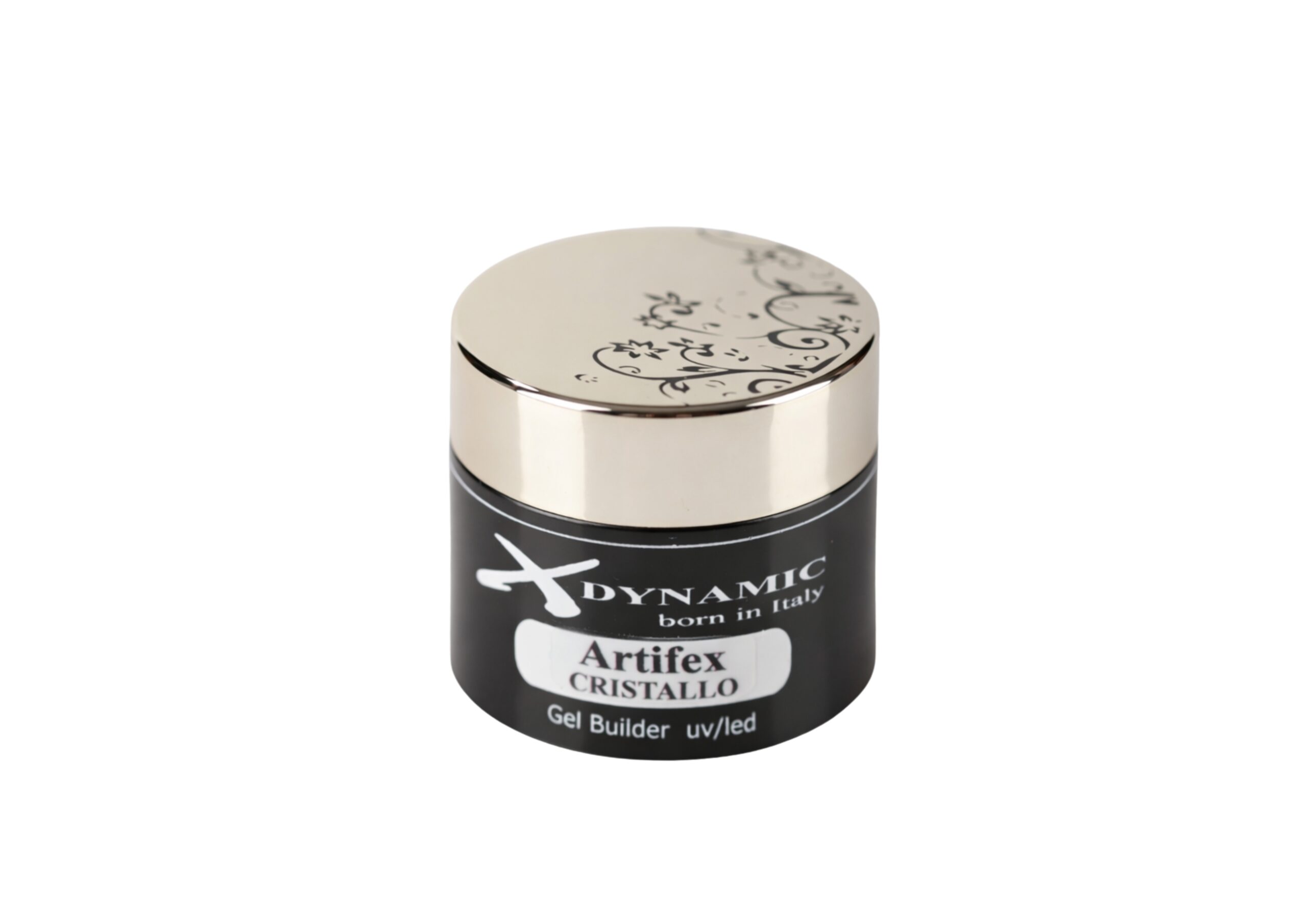Artifex cristallo Gel Builder Dynamic Artifex 15ml – Cristallo - imagine 1