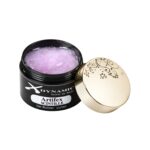 Gel Builder Dynamic Artifex Scintille – Roz Lila cu Sclipici