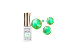 Top Glass Verde – Top Coat lucios profesional cu reflexii verzi - imagine 2
