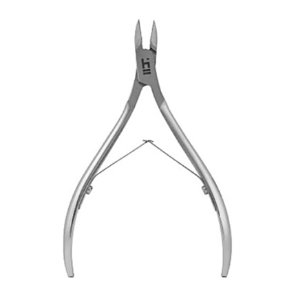 Clește cuticule profesional X-Line 9 mm low heel