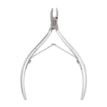 Clește cuticule profesional X-Line 5 mm pentru palme mari