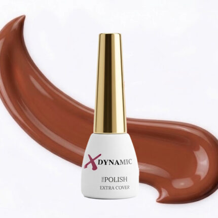 Ojă Semipermanentă XDynamic 12ml – nuanța 008 Nude Caramel