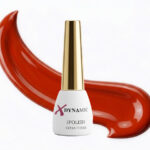 Ojă Semipermanentă XDynamic 12ml – nuanța 009 Roșu Aprins Intens