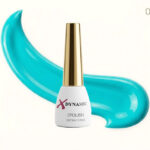 Ojă Semipermanentă XDynamic 12ml – nuanța 011 Turquoise Fresh