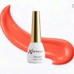 Ojă Semipermanentă XDynamic 12ml – nuanța 012 Coral Neon
