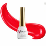 Ojă Semipermanentă XDynamic 12ml – nuanța 013 Roșu Neon