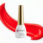 Ojă Semipermanentă XDynamic 12ml – nuanța 014 Roșu Neon Coral