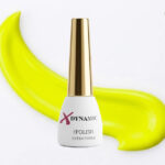 Ojă Semipermanentă XDynamic 12ml – nuanța 015 Galben Neon