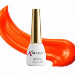 Ojă Semipermanentă XDynamic 12ml – nuanța 090 Orange Coral