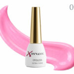 Ojă Semipermanentă XDynamic 12ml – nuanța 096 Baby Pink Soft Glow