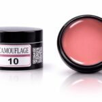 Gel Builder XDynamic Camouflage 10 – Roz Natural Intens 100ml