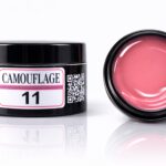 Gel Builder XDynamic Camouflage 11 – Roz Cover Cald 100ml