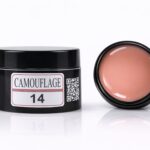 Gel Builder Dynamic Camouflage 14 – Nude Natural Cald 100ml