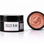 Gel Builder XDynamic Jelly B4 – Roz Nude Cald Autonivelant 100ml