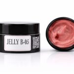 Gel Builder XDynamic Jelly B5 – Roz Corai Autonivelant 100ml