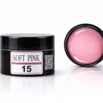 Gel Builder Dynamic Soft Pink 15 – Roz Natural 100ml