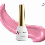 Ojă Semipermanentă XDynamic 12ml – nuanța 202 Rose Nude Soft