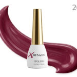 Ojă Semipermanentă XDynamic 12ml – nuanța 205 Burgundy Plum