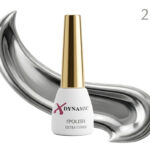 Ojă Semipermanentă XDynamic 12ml – nuanța 227 Chrome Silver Mirror