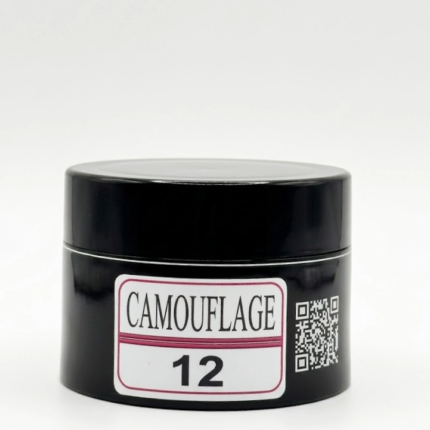 Gel Builder XDynamic Camouflage 12 – Roz Cover Natural 100ml